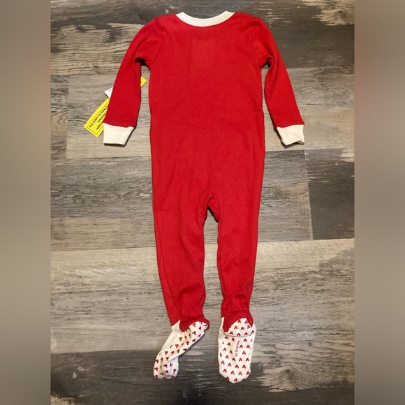Disney Baby My First Christmas Onesie - Picture 5 of 6